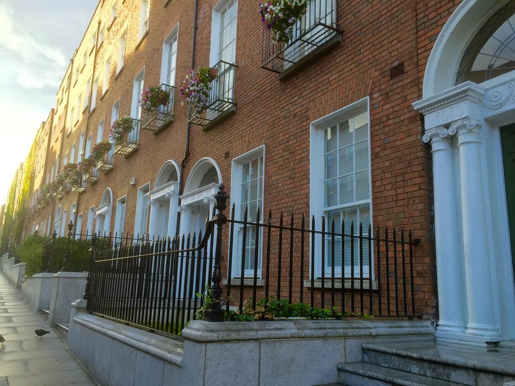 City Centre Georgian Apartment Дублин Экстерьер фото
