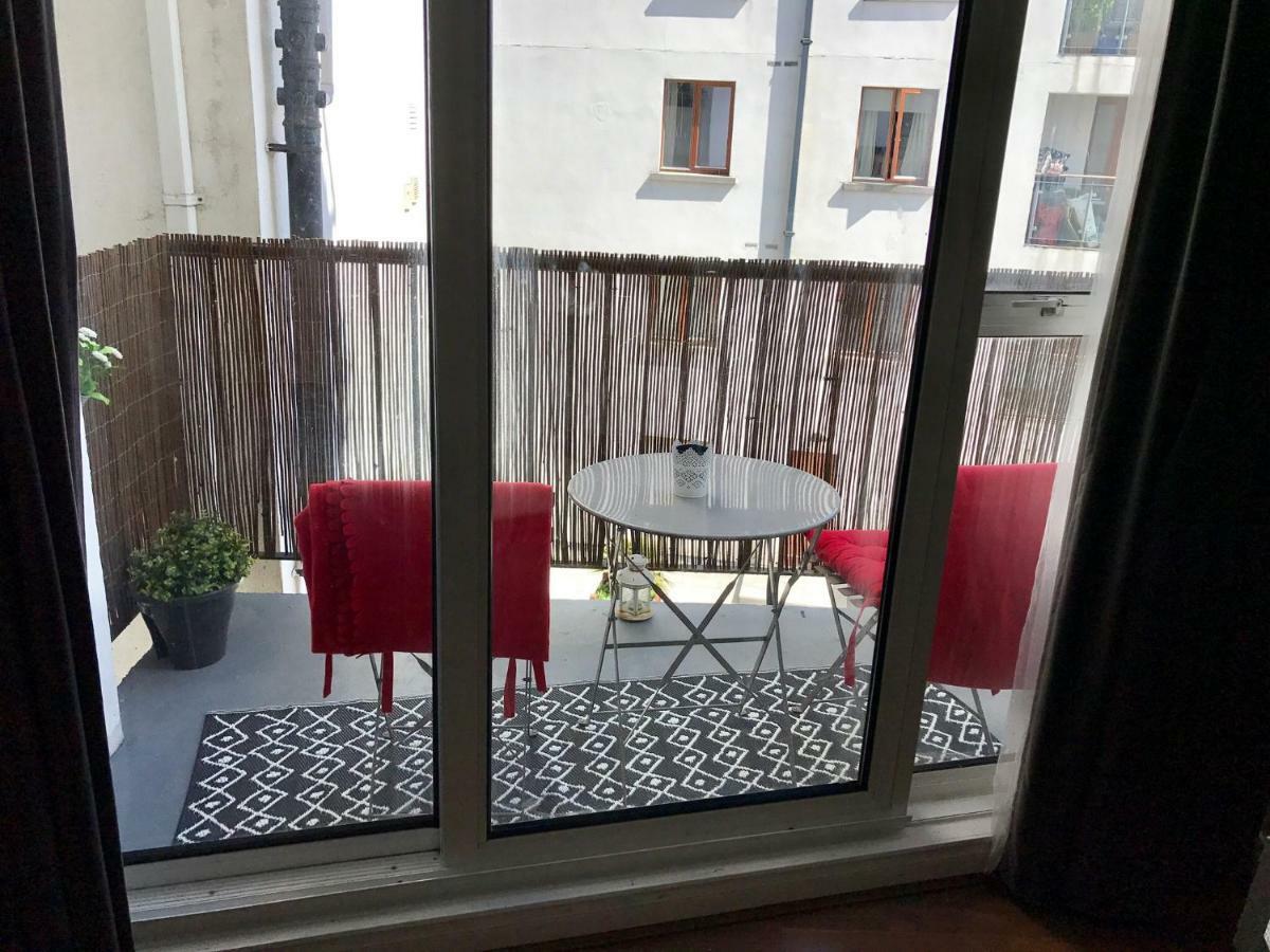 City Centre Georgian Apartment Дублин Экстерьер фото