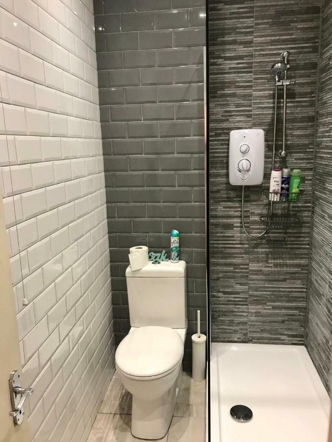 City Centre Georgian Apartment Дублин Экстерьер фото