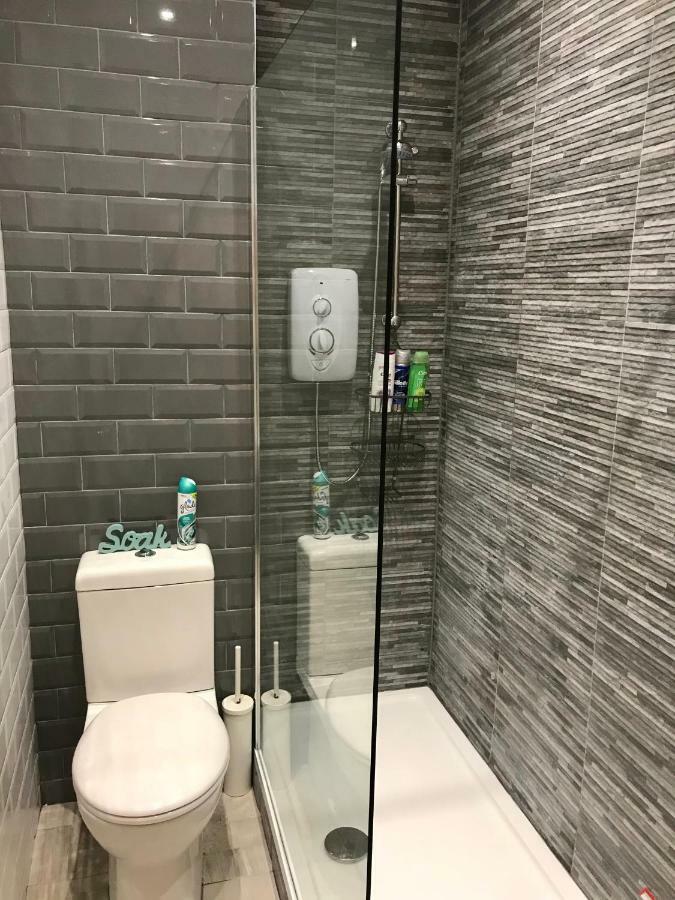 City Centre Georgian Apartment Дублин Экстерьер фото