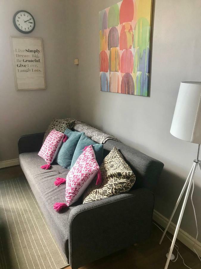 City Centre Georgian Apartment Дублин Экстерьер фото