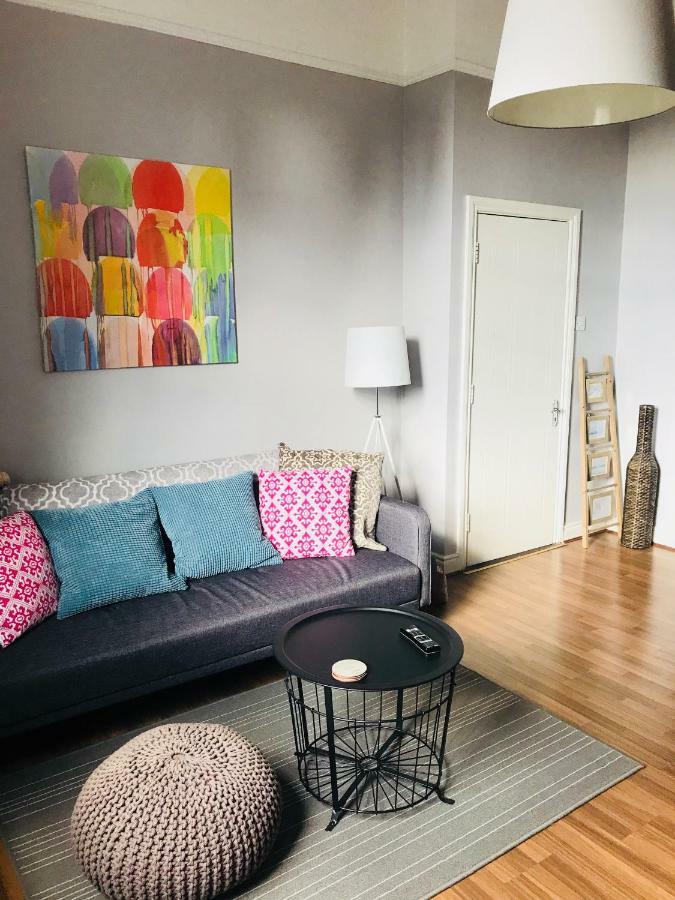 City Centre Georgian Apartment Дублин Экстерьер фото