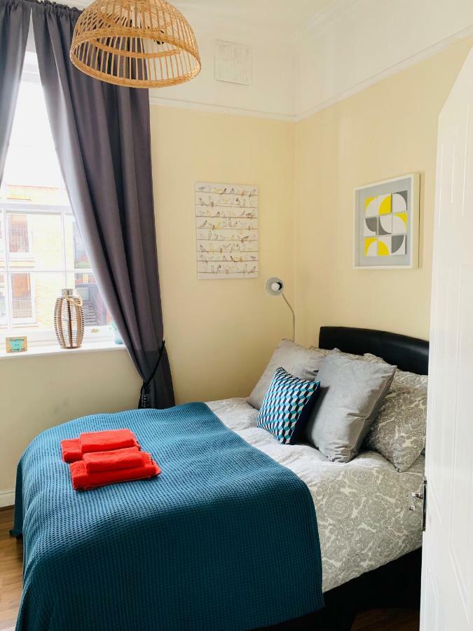 City Centre Georgian Apartment Дублин Экстерьер фото