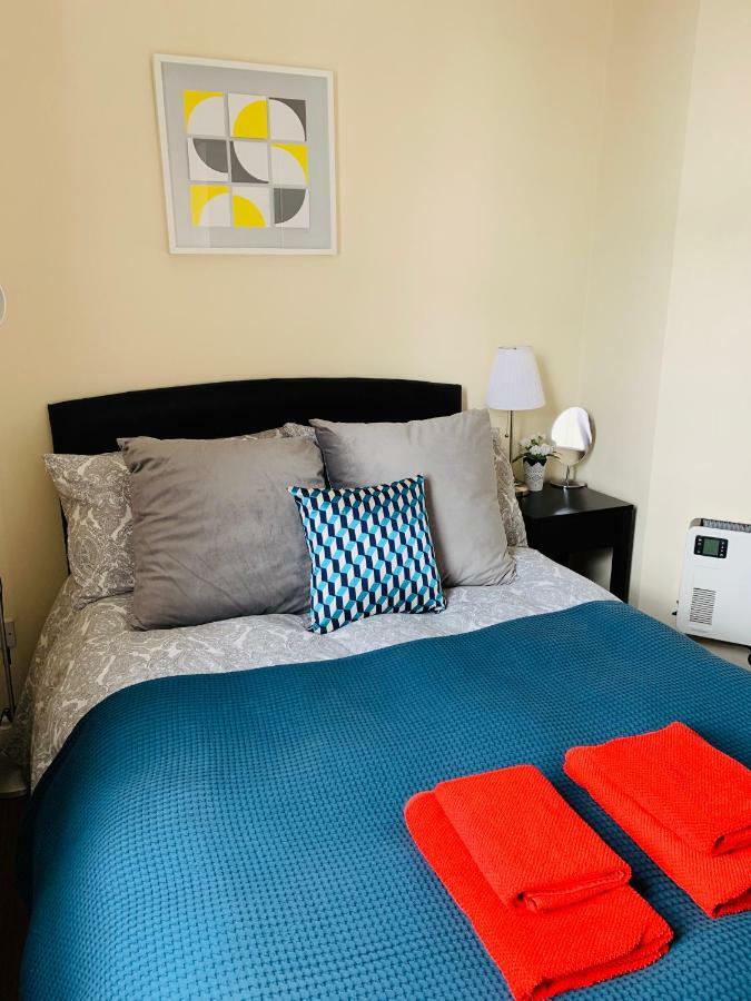 City Centre Georgian Apartment Дублин Экстерьер фото