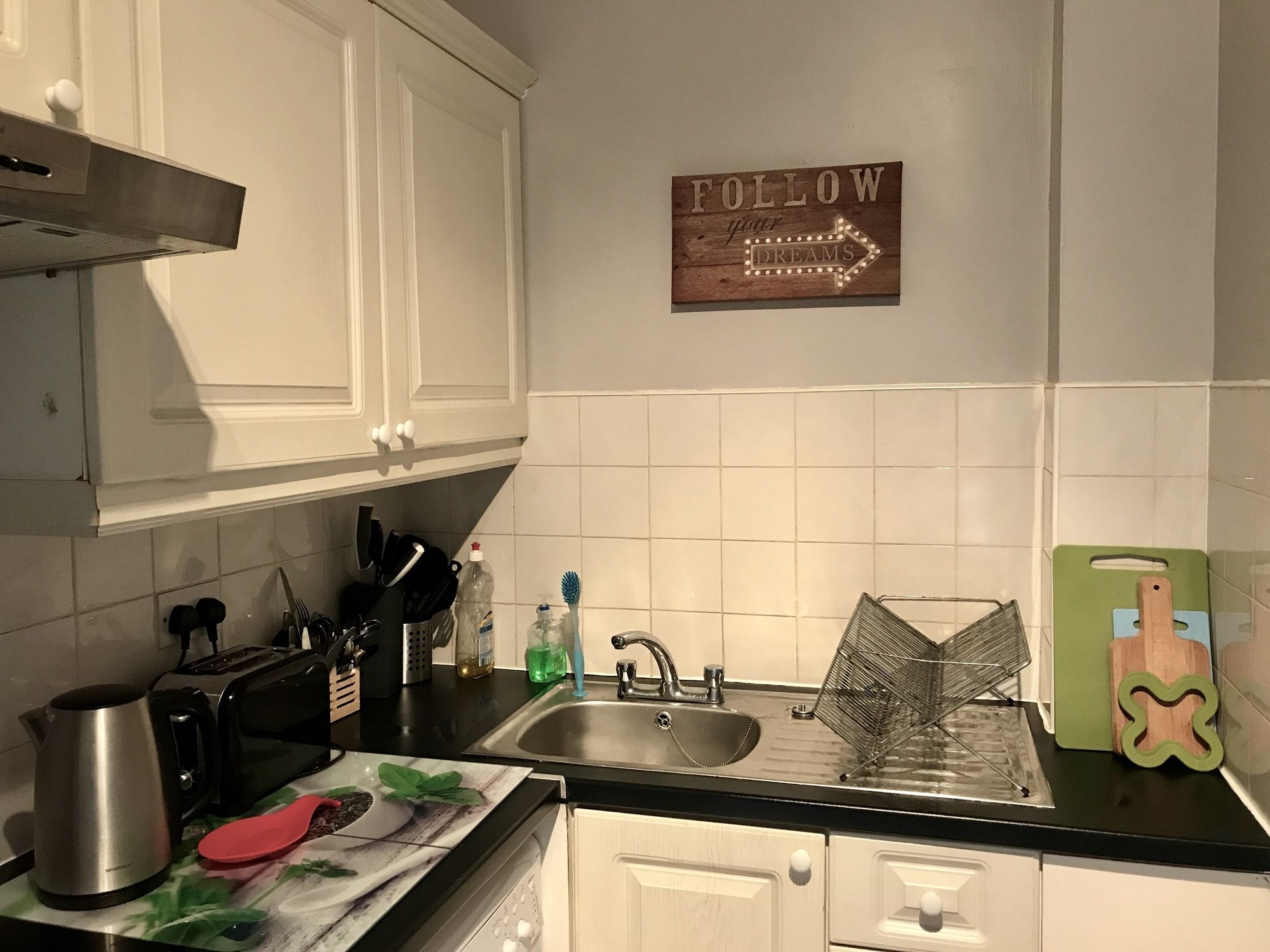 City Centre Georgian Apartment Дублин Экстерьер фото