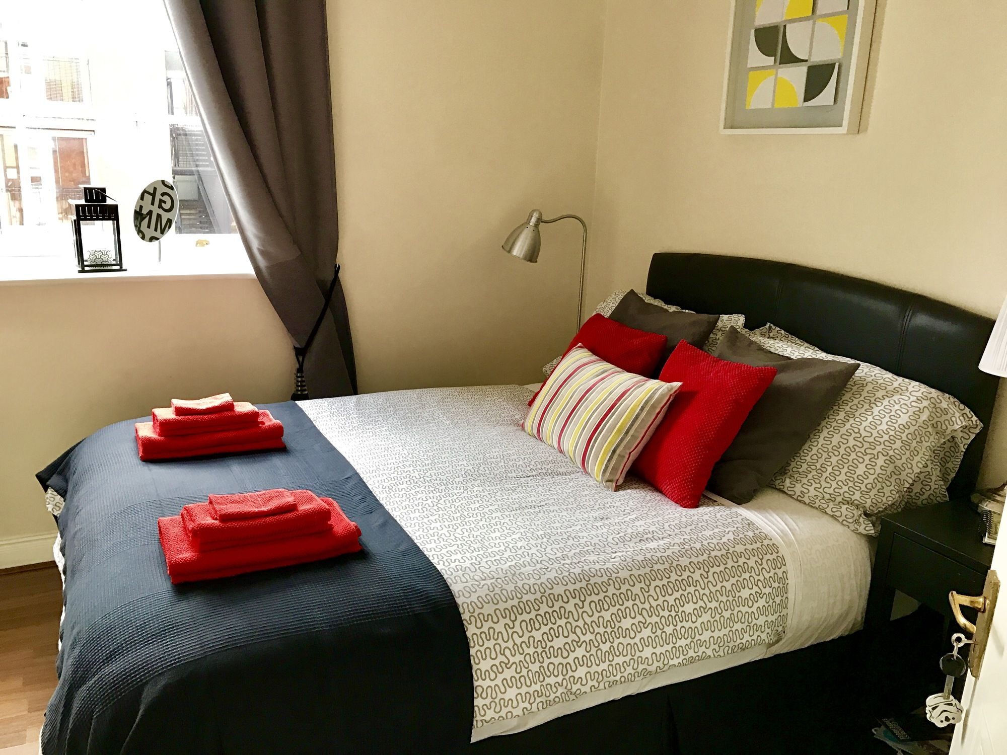 City Centre Georgian Apartment Дублин Экстерьер фото